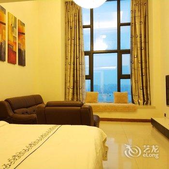 珠海浪漫小屋时尚公寓酒店提供图片