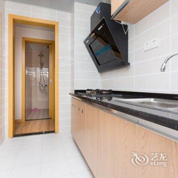 重庆爱自由精装公寓(分店)酒店提供图片