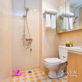 重庆爱自由精装公寓(分店)酒店提供图片