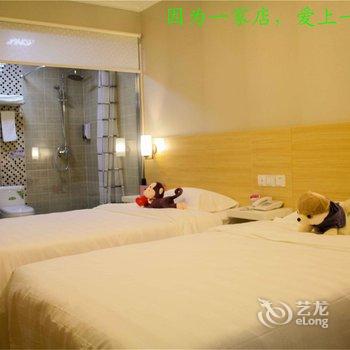 第四空间客栈(青岛农业大学店)酒店提供图片