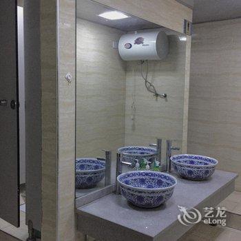 重庆关一零的青旅酒店提供图片