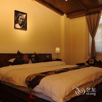 香格里拉藏妹客栈酒店提供图片