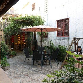 宏村朝花夕拾精品客栈酒店提供图片