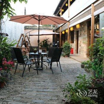 宏村朝花夕拾精品客栈酒店提供图片