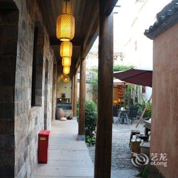 宏村朝花夕拾精品客栈酒店提供图片