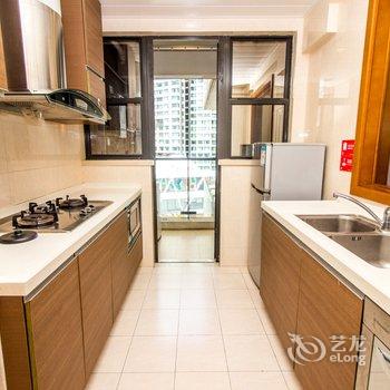 珠海豪斯菲尔公寓(华发世纪城店)酒店提供图片
