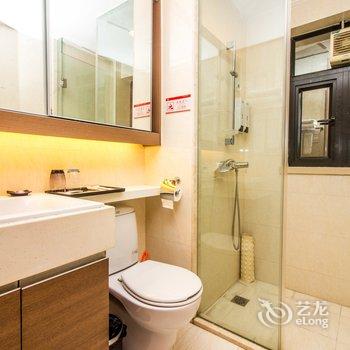 珠海豪斯菲尔公寓(华发世纪城店)酒店提供图片