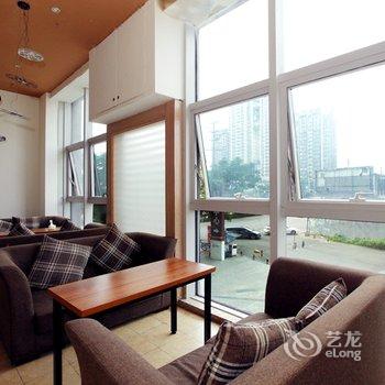 成都T酒店优品(茶店子欢乐谷店)酒店提供图片