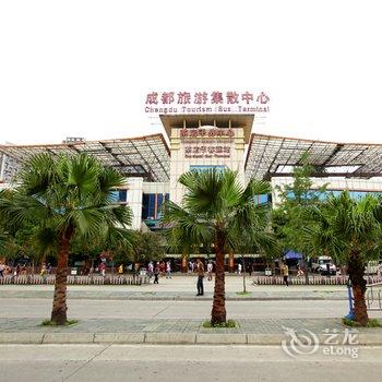 成都T酒店优品(茶店子欢乐谷店)酒店提供图片