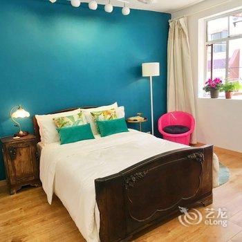 上海小妩的家公寓海防路店酒店提供图片
