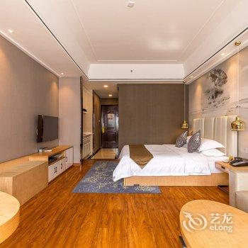 艾薇·礼寓(广州南沙万达广场分店)酒店提供图片