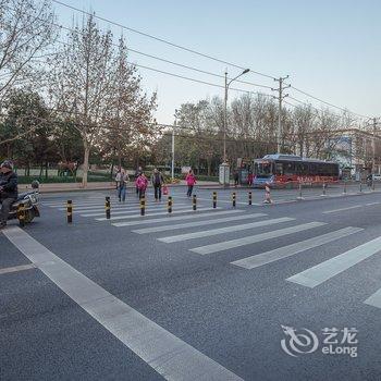 郑州蓝庭薇爱普通公寓酒店提供图片