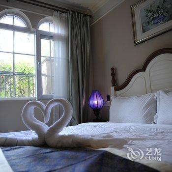 成都青城山乐墅联排别墅酒店提供图片