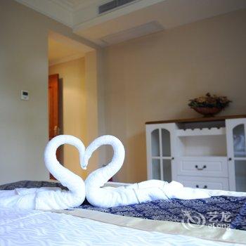 成都青城山乐墅联排别墅酒店提供图片