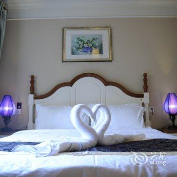 成都青城山乐墅联排别墅酒店提供图片