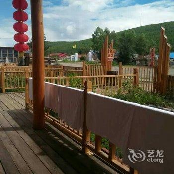 额尔古纳金道宾馆酒店提供图片