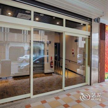 台中扑克商旅(AAce)酒店提供图片