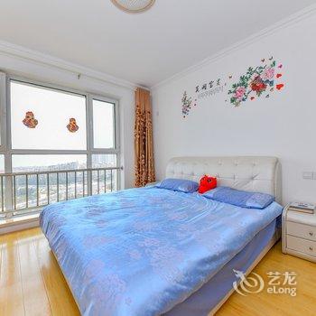 青岛金沙滩海景小屋酒店提供图片