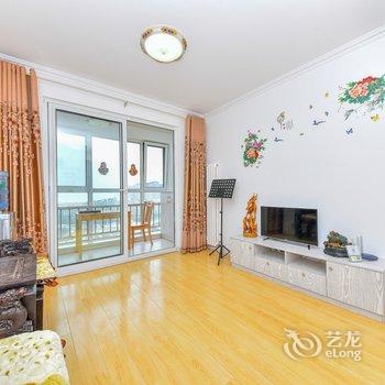 青岛金沙滩海景小屋酒店提供图片