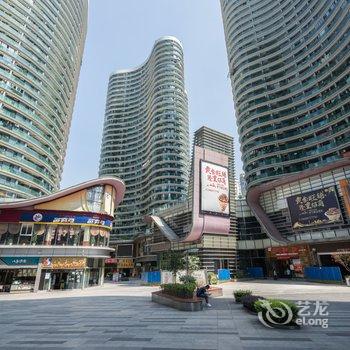 重庆梦眠之所特色民宿(站南路分店)酒店提供图片