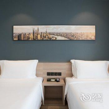 上海小陆家嘴亚朵酒店酒店提供图片