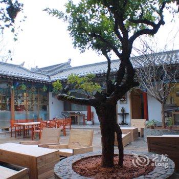 楚雄豁了院子清香木中国主题酒店酒店提供图片