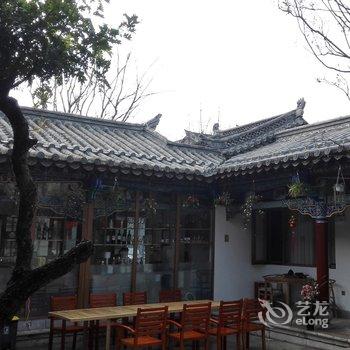 楚雄豁了院子清香木中国主题酒店酒店提供图片