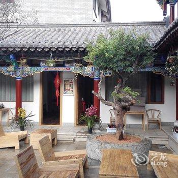 楚雄豁了院子清香木中国主题酒店酒店提供图片