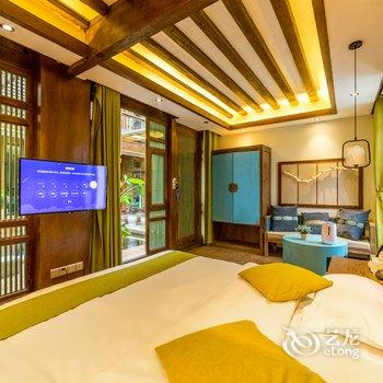 丽江秘境花园度假客栈酒店提供图片