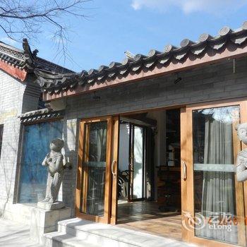 楚雄豁了院子清香木中国主题酒店酒店提供图片