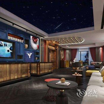 慈溪帕菲克3D电影主题酒店(原美意度假酒店)酒店提供图片