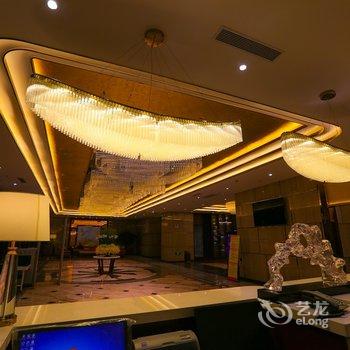 克拉玛依恒隆国际酒店酒店提供图片