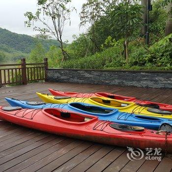 清远佛冈熹乐谷优闲度假温泉别墅酒店提供图片