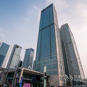 成都sia suites西雅轻奢公寓酒店提供图片