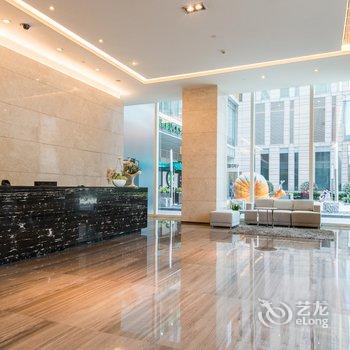 成都sia suites西雅轻奢公寓酒店提供图片