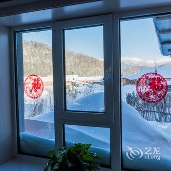 雪乡二浪河大妮子民俗客栈酒店提供图片