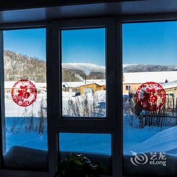 雪乡二浪河大妮子民俗客栈酒店提供图片