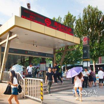 沈阳夏洛特主题公寓酒店提供图片