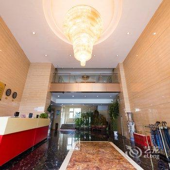 兰州市九天财富酒店酒店提供图片
