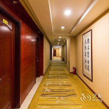 兰州市九天财富酒店酒店提供图片
