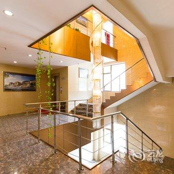 兰州市九天财富酒店酒店提供图片