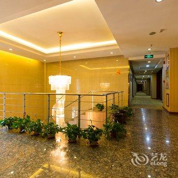 兰州市九天财富酒店酒店提供图片