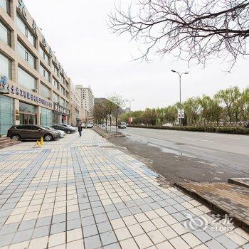 兰州市九天财富酒店酒店提供图片