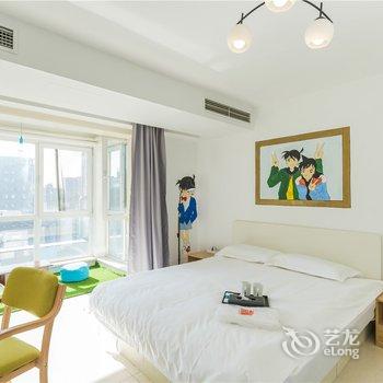 北京居派青年空间公寓(清华店)酒店提供图片