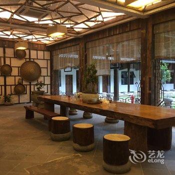 雁荡山散水阁精品民宿酒店提供图片