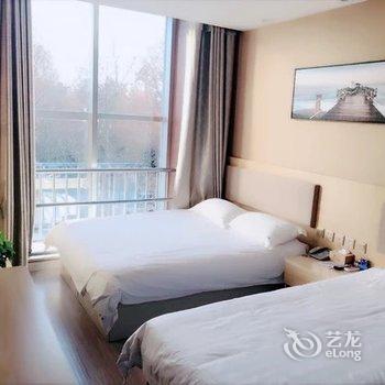 青州宜家阳光快捷连锁酒店酒店提供图片
