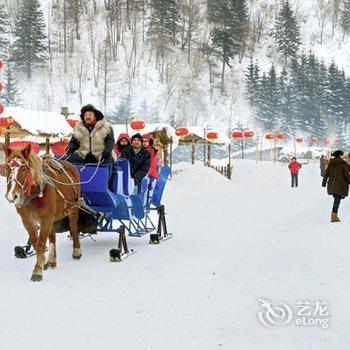 雪乡农家特色农家院酒店提供图片