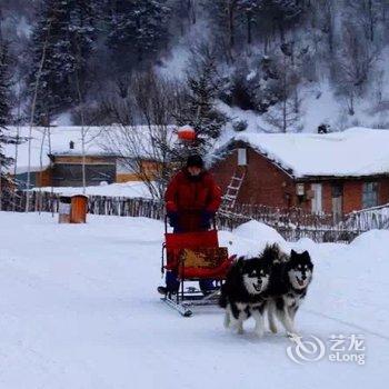 雪乡农家特色农家院酒店提供图片