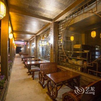 岳西世外茶源主题酒店酒店提供图片