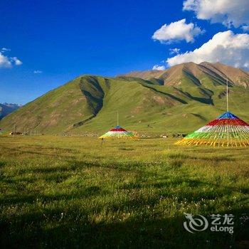 门源祁连山草原生态牧场酒店酒店提供图片